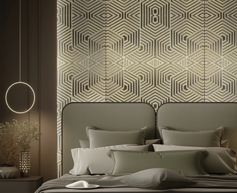 Logix Luvah Laminate 5 ft x 8 ft